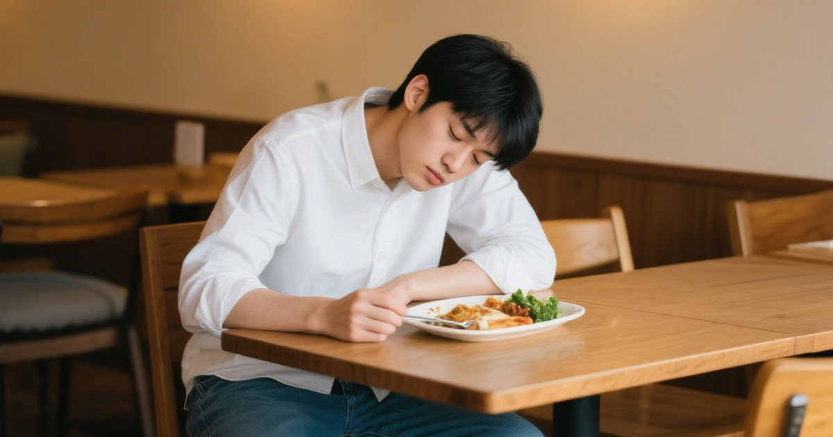 Sleepiness After Lunch? How Supplements Can Help