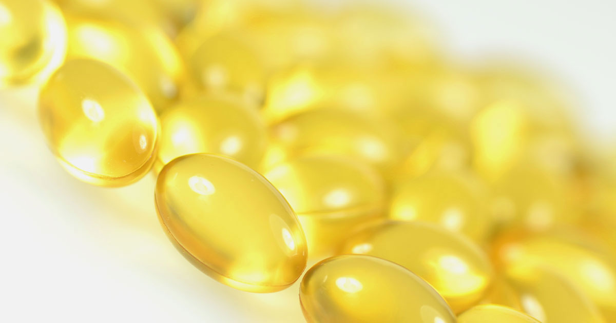奧米加-3 (Omega-3) 魚油對深層健康的強大功效