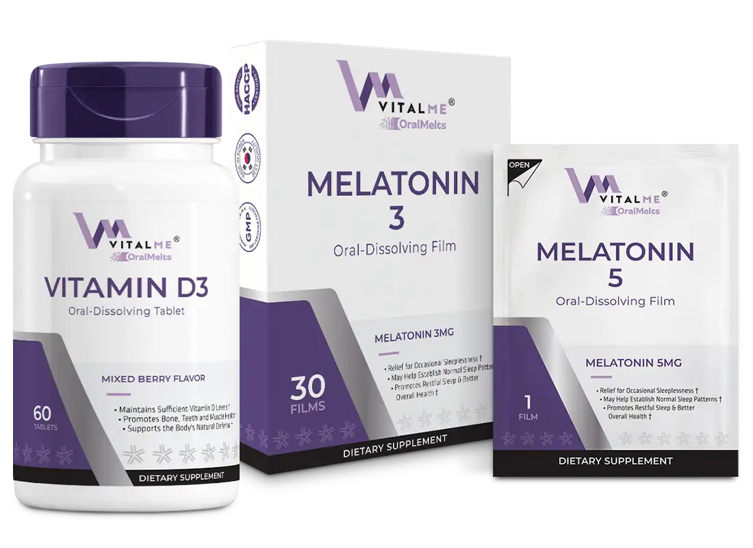 VitalMe OralMelts